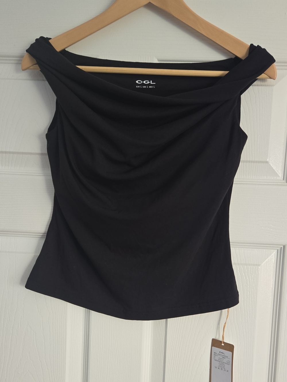 OGL Eco-SkinKiss Multi-wear Versatile Necklines Brami Top